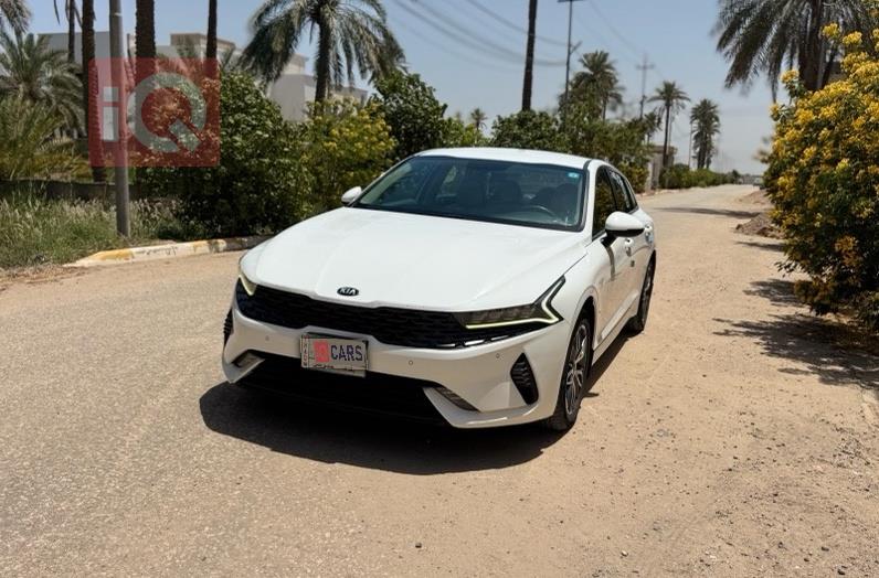 كيا K5